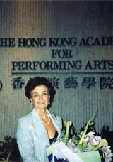 The Hong Kong Academy for Performing Arts 2003 (3)
